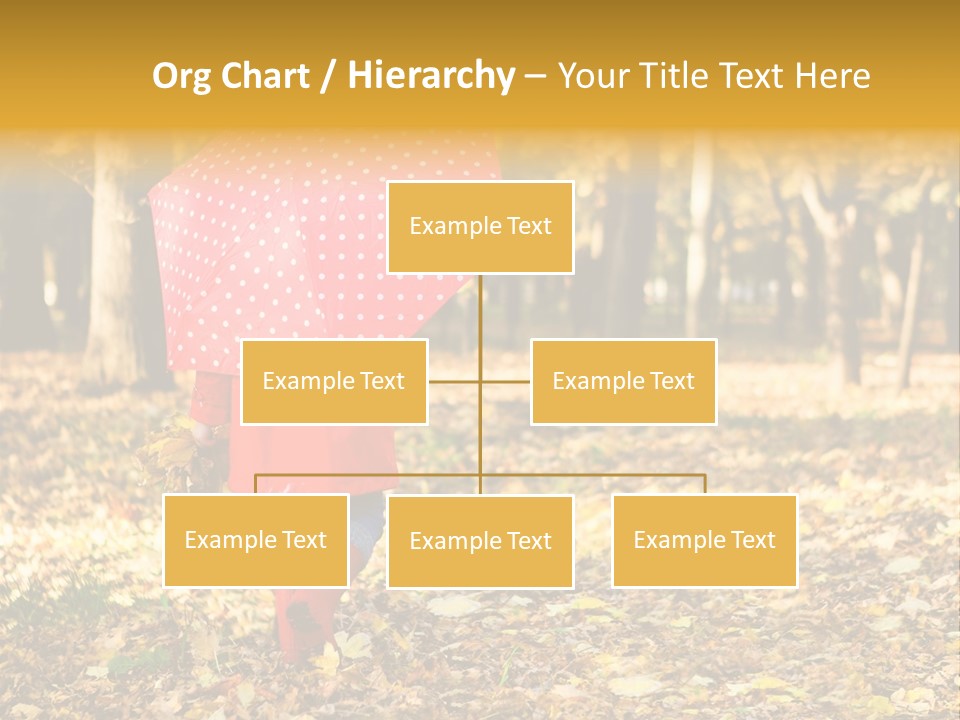 Balloon Element Design PowerPoint Template