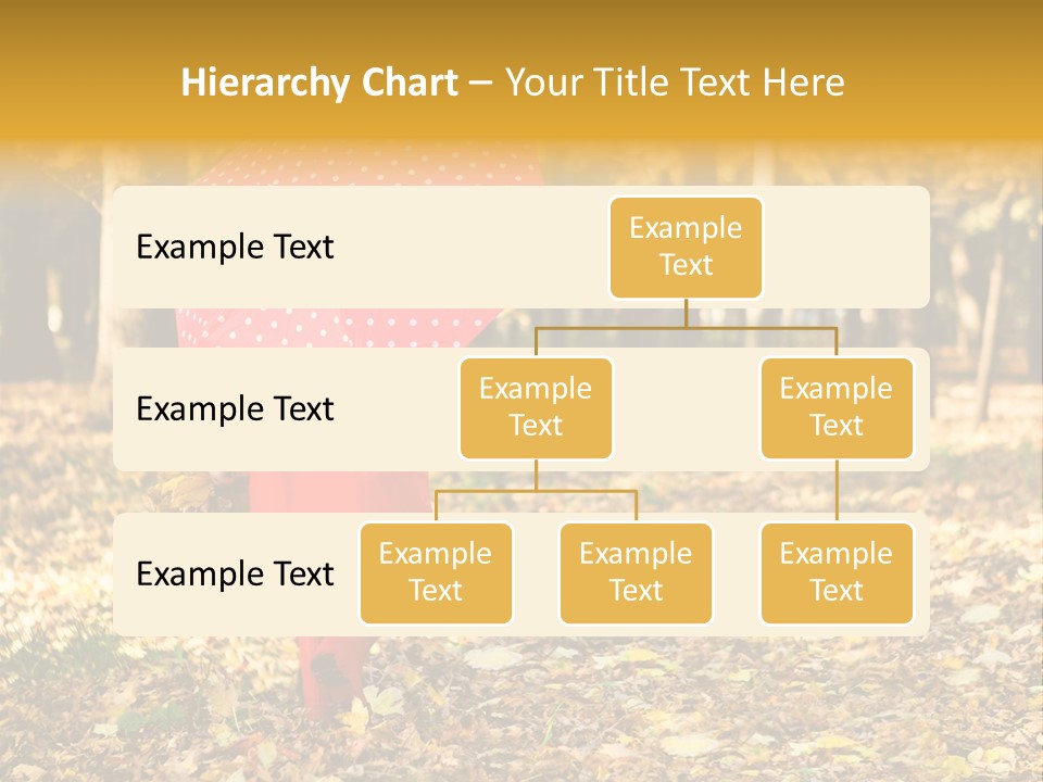 Balloon Element Design PowerPoint Template