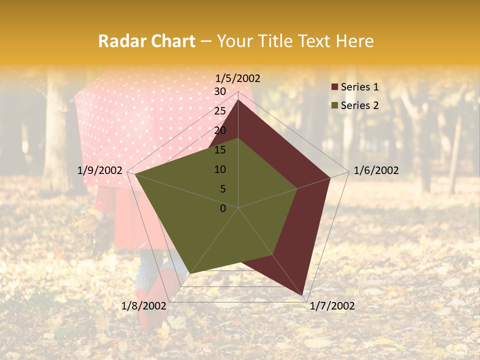 Balloon Element Design PowerPoint Template