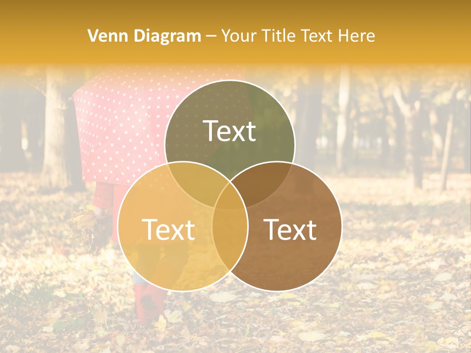 Balloon Element Design PowerPoint Template