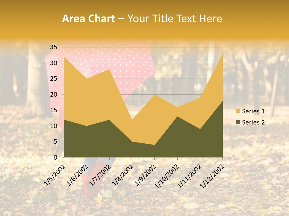 Balloon Element Design PowerPoint Template