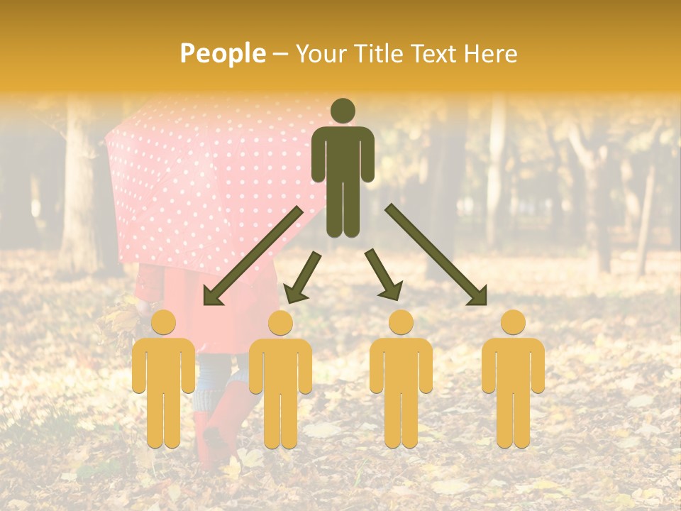 Balloon Element Design PowerPoint Template