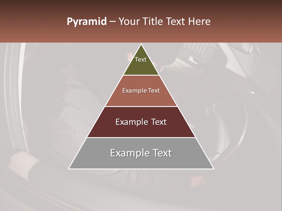 Celebration Holiday Pattern PowerPoint Template