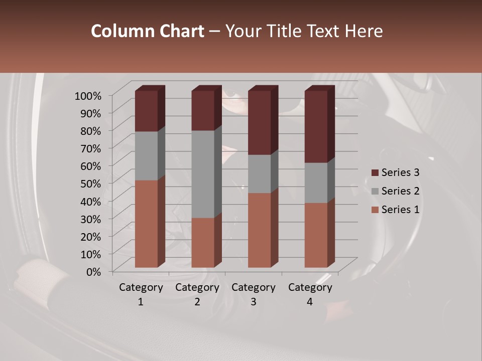 Celebration Holiday Pattern PowerPoint Template