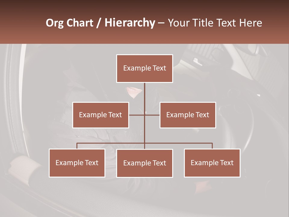 Celebration Holiday Pattern PowerPoint Template