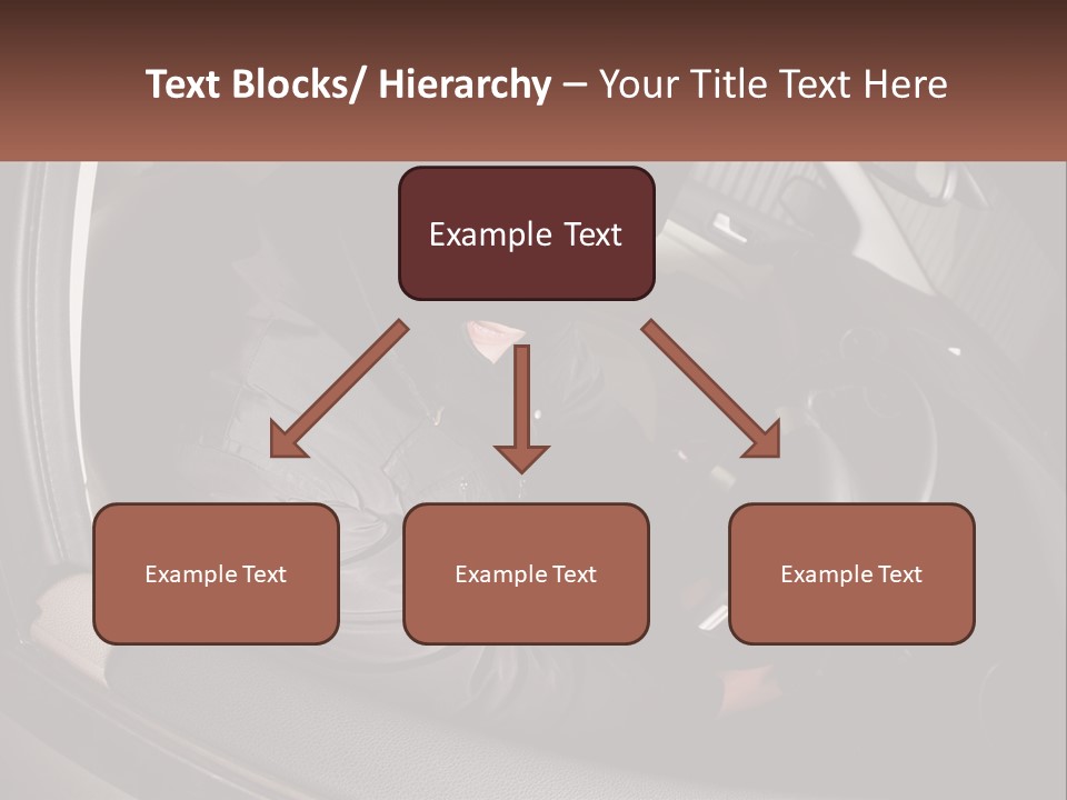 Celebration Holiday Pattern PowerPoint Template