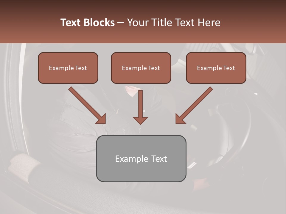 Celebration Holiday Pattern PowerPoint Template