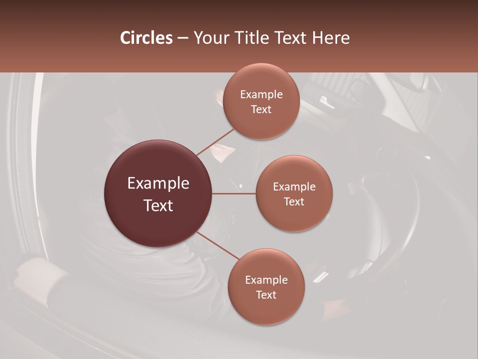 Celebration Holiday Pattern PowerPoint Template