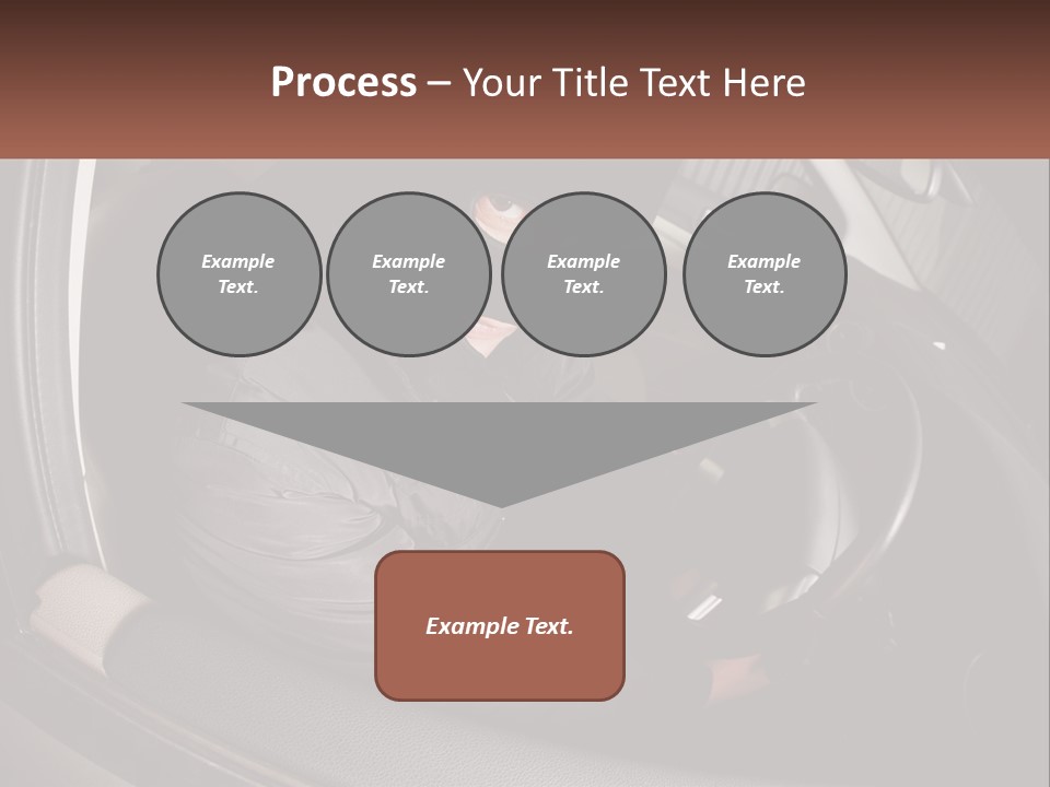 Celebration Holiday Pattern PowerPoint Template