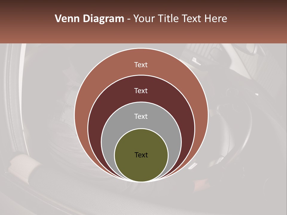Celebration Holiday Pattern PowerPoint Template