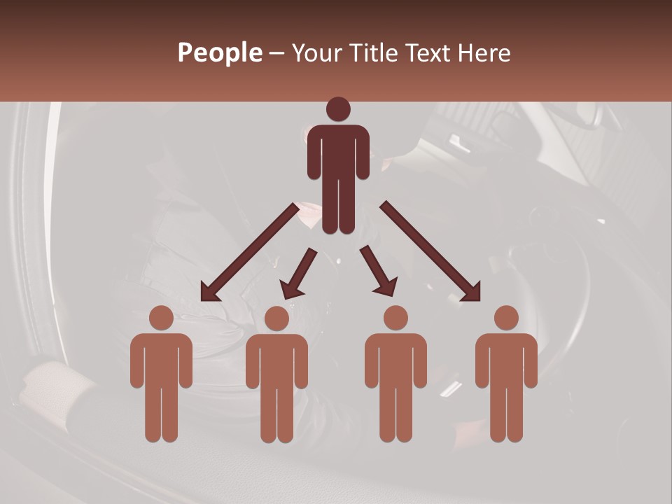 Celebration Holiday Pattern PowerPoint Template