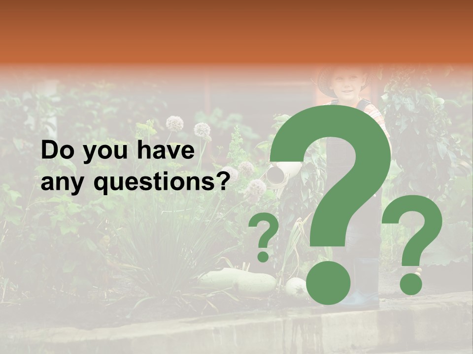 Element Cupcake Vector PowerPoint Template