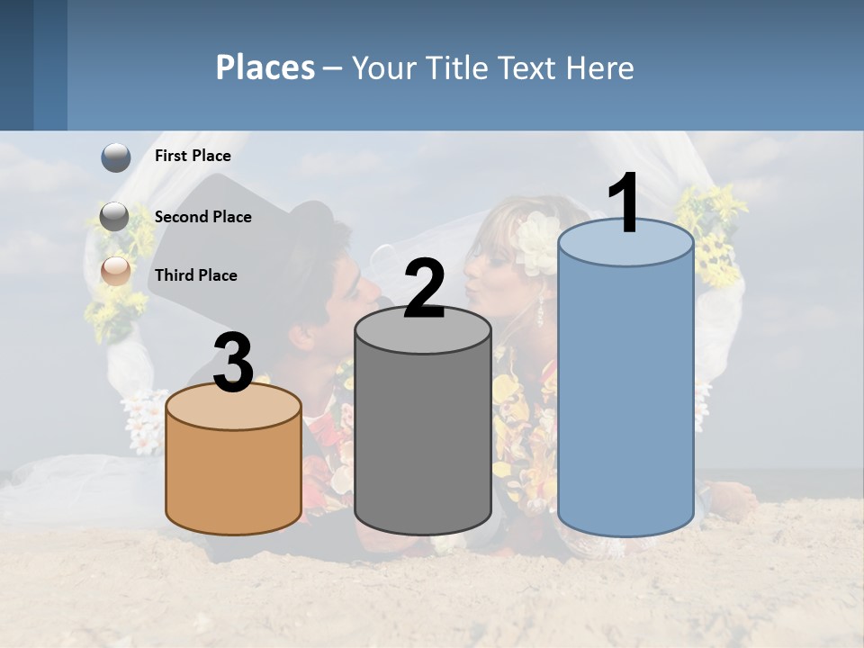 Decorative Isolated Box PowerPoint Template