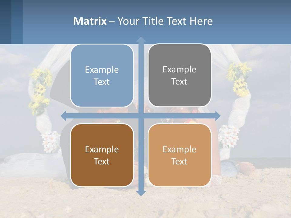 Decorative Isolated Box PowerPoint Template