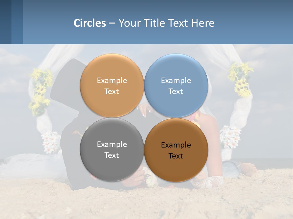 Decorative Isolated Box PowerPoint Template