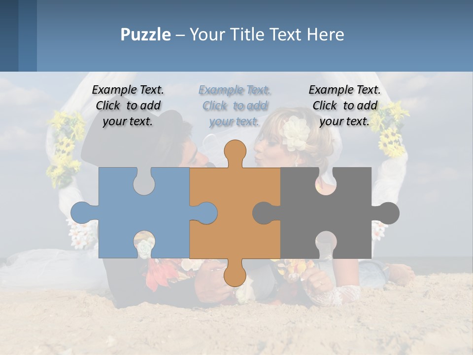 Decorative Isolated Box PowerPoint Template