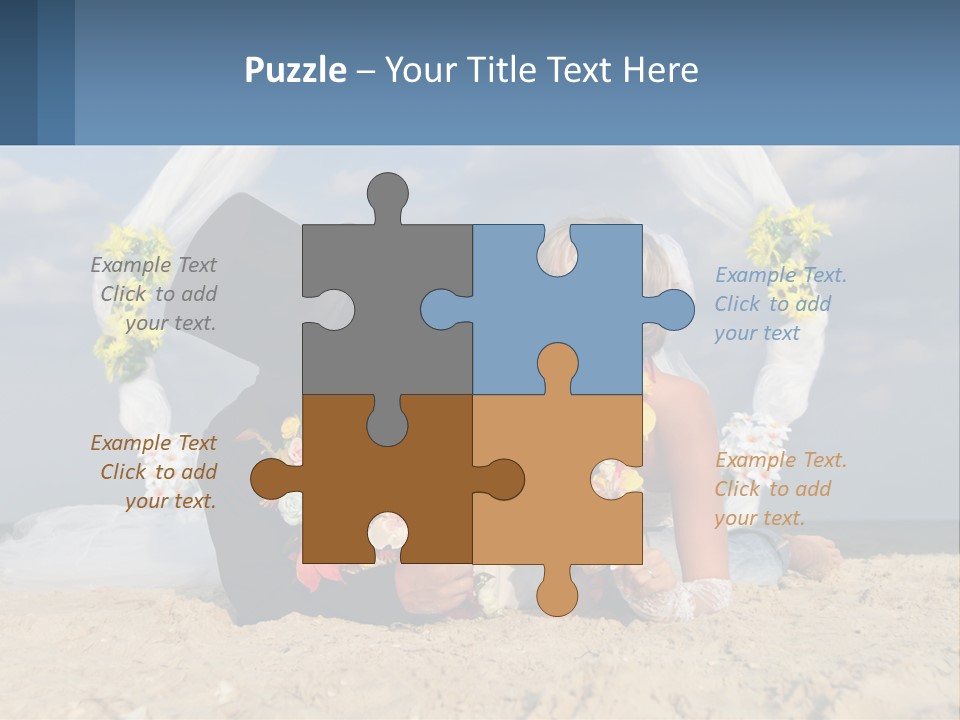 Decorative Isolated Box PowerPoint Template