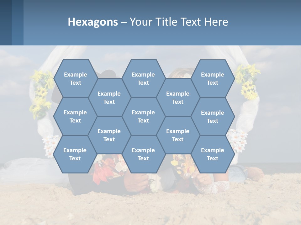 Decorative Isolated Box PowerPoint Template