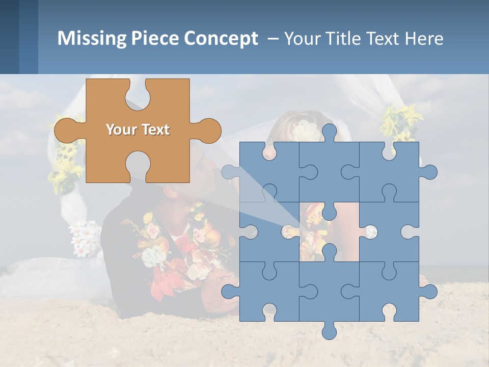 Decorative Isolated Box PowerPoint Template