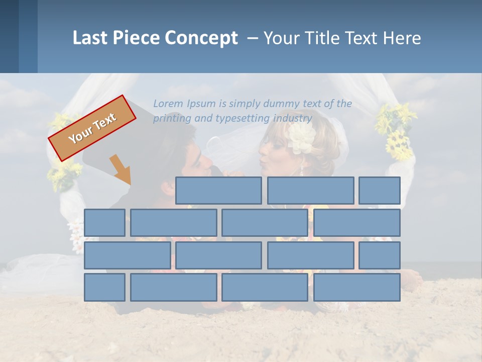 Decorative Isolated Box PowerPoint Template