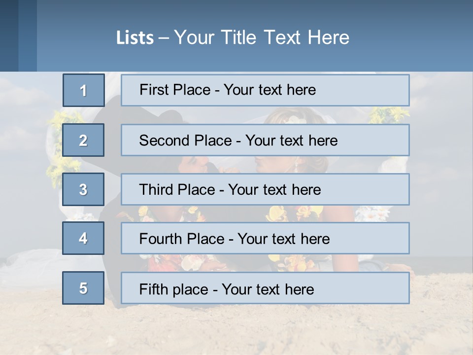 Decorative Isolated Box PowerPoint Template