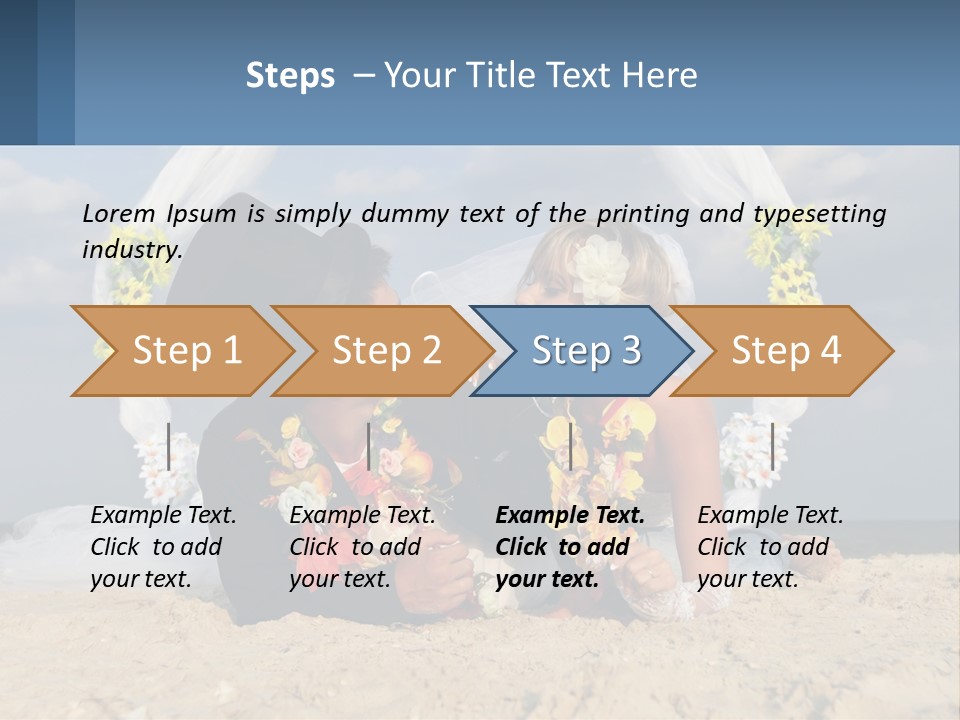 Decorative Isolated Box PowerPoint Template
