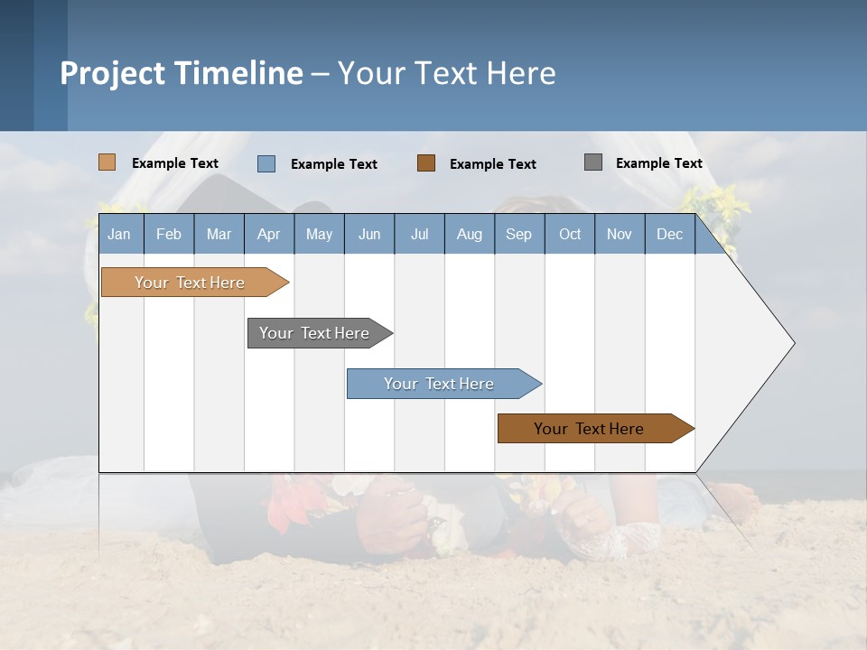 Decorative Isolated Box PowerPoint Template