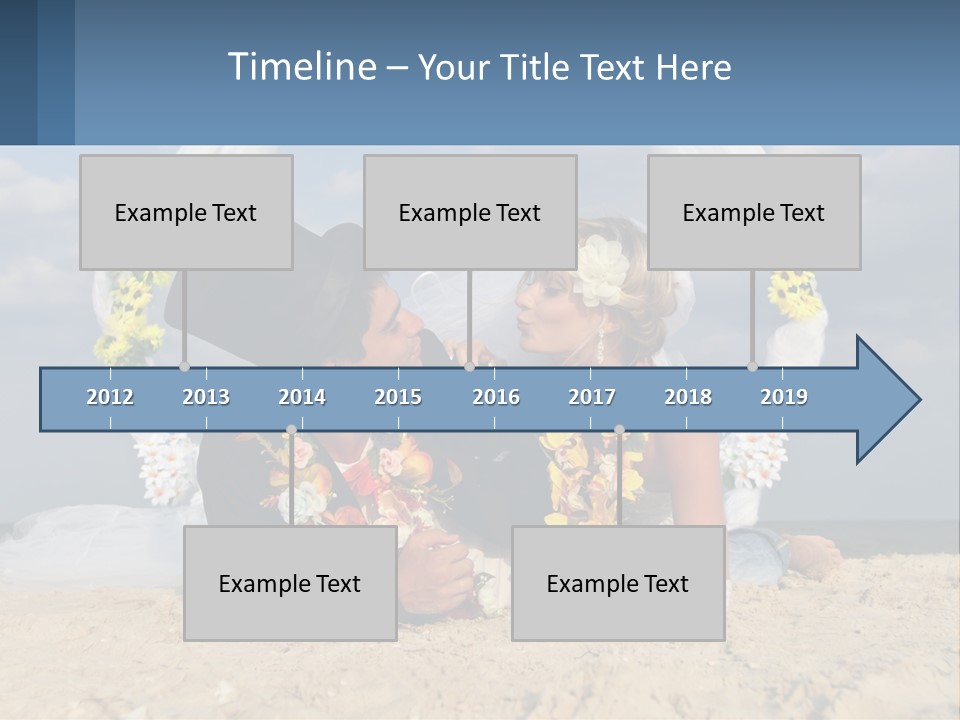 Decorative Isolated Box PowerPoint Template
