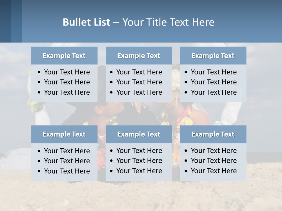 Decorative Isolated Box PowerPoint Template