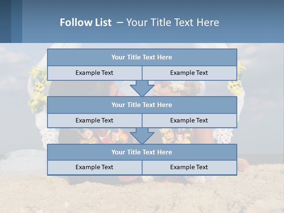 Decorative Isolated Box PowerPoint Template