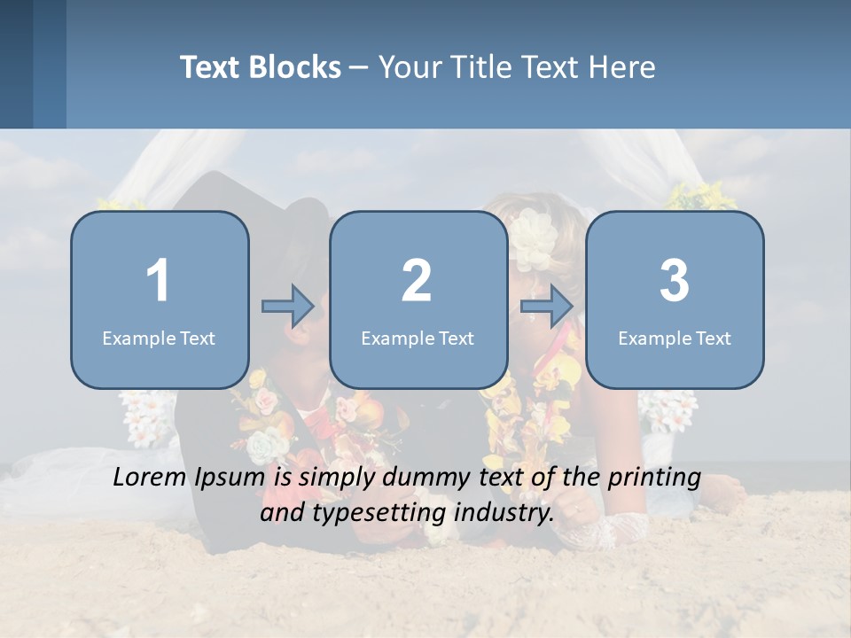Decorative Isolated Box PowerPoint Template
