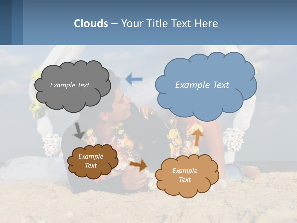 Decorative Isolated Box PowerPoint Template