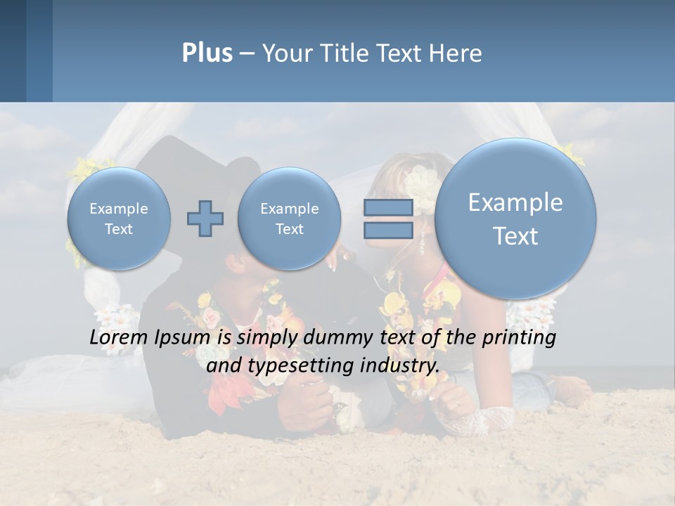 Decorative Isolated Box PowerPoint Template