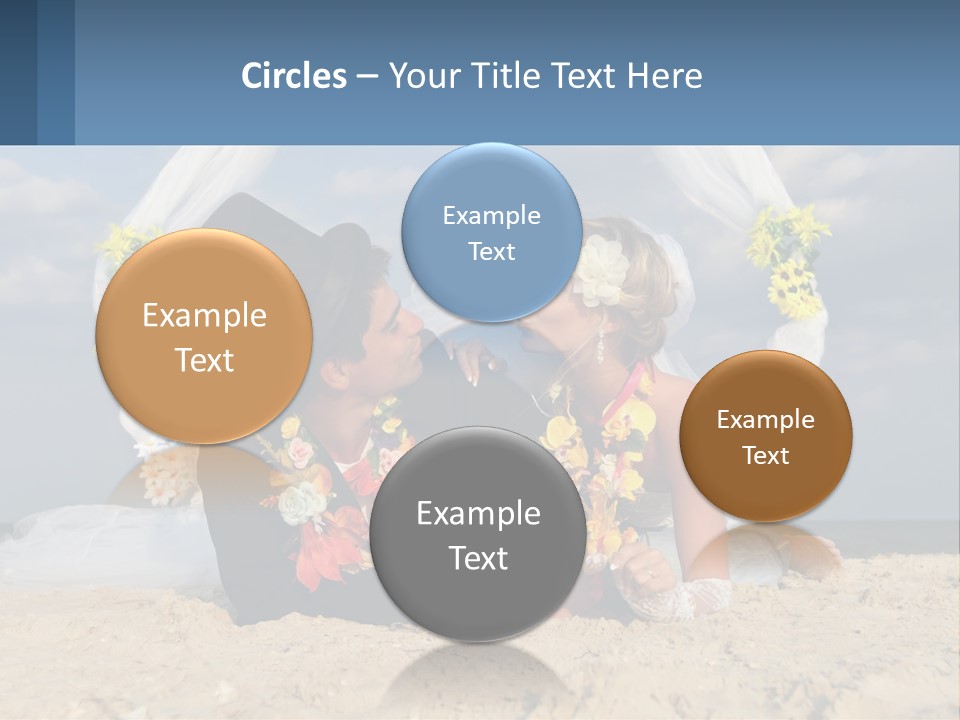 Decorative Isolated Box PowerPoint Template