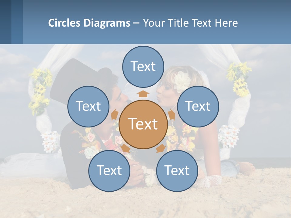 Decorative Isolated Box PowerPoint Template