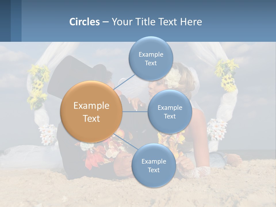 Decorative Isolated Box PowerPoint Template