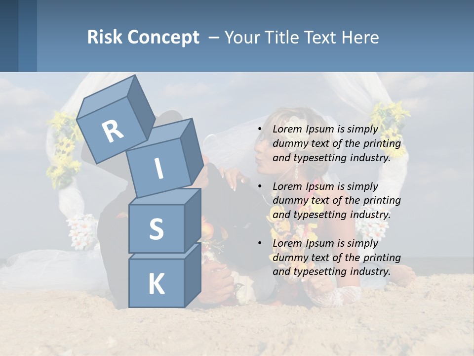 Decorative Isolated Box PowerPoint Template