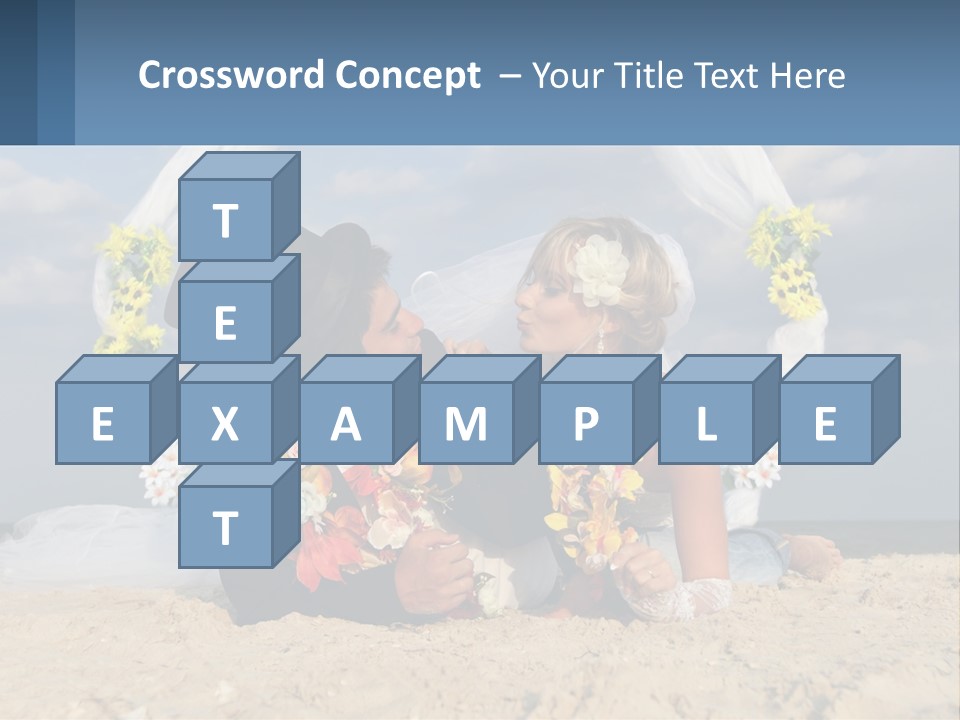 Decorative Isolated Box PowerPoint Template