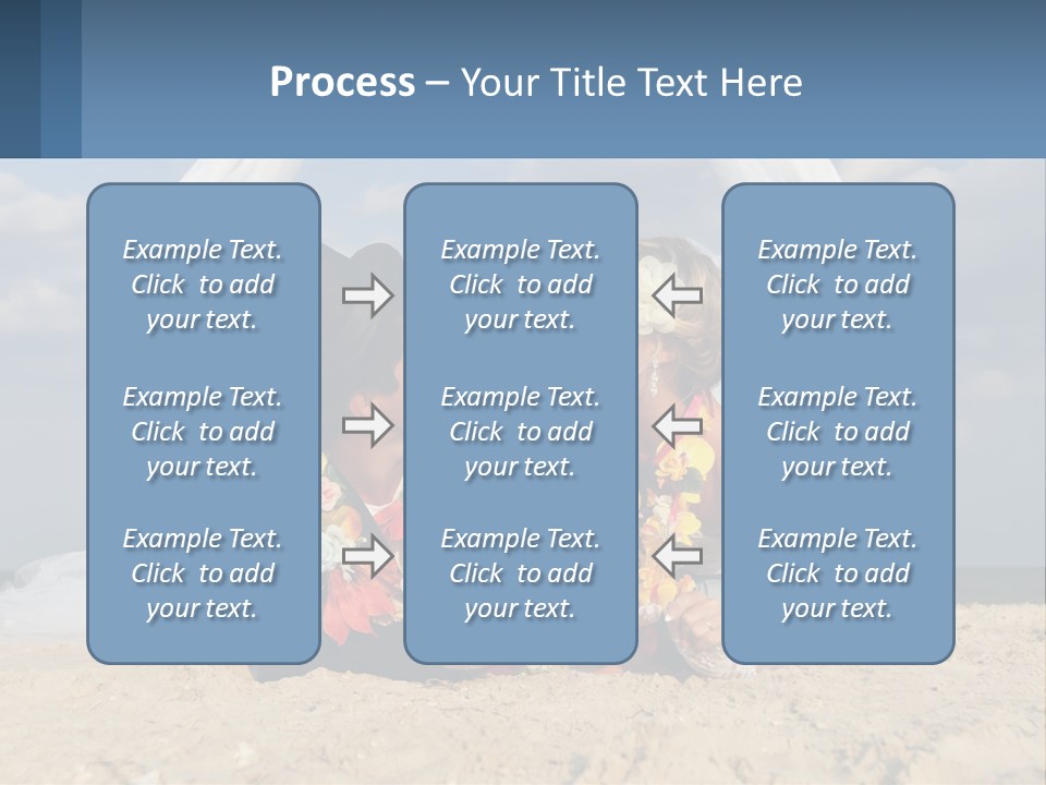 Decorative Isolated Box PowerPoint Template