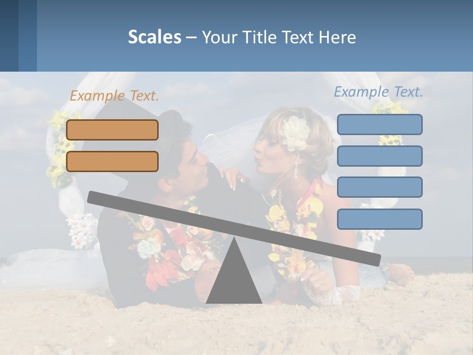 Decorative Isolated Box PowerPoint Template