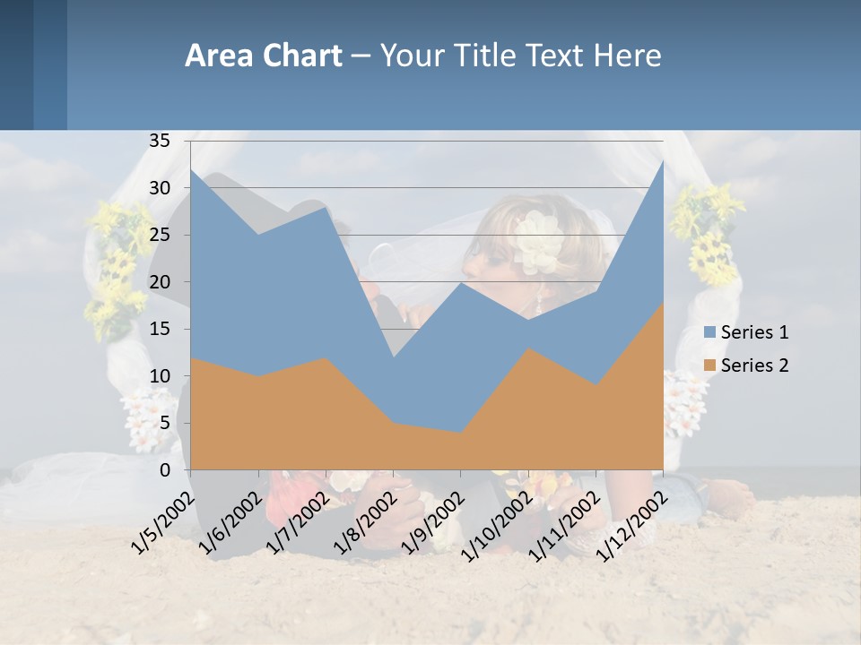 Decorative Isolated Box PowerPoint Template