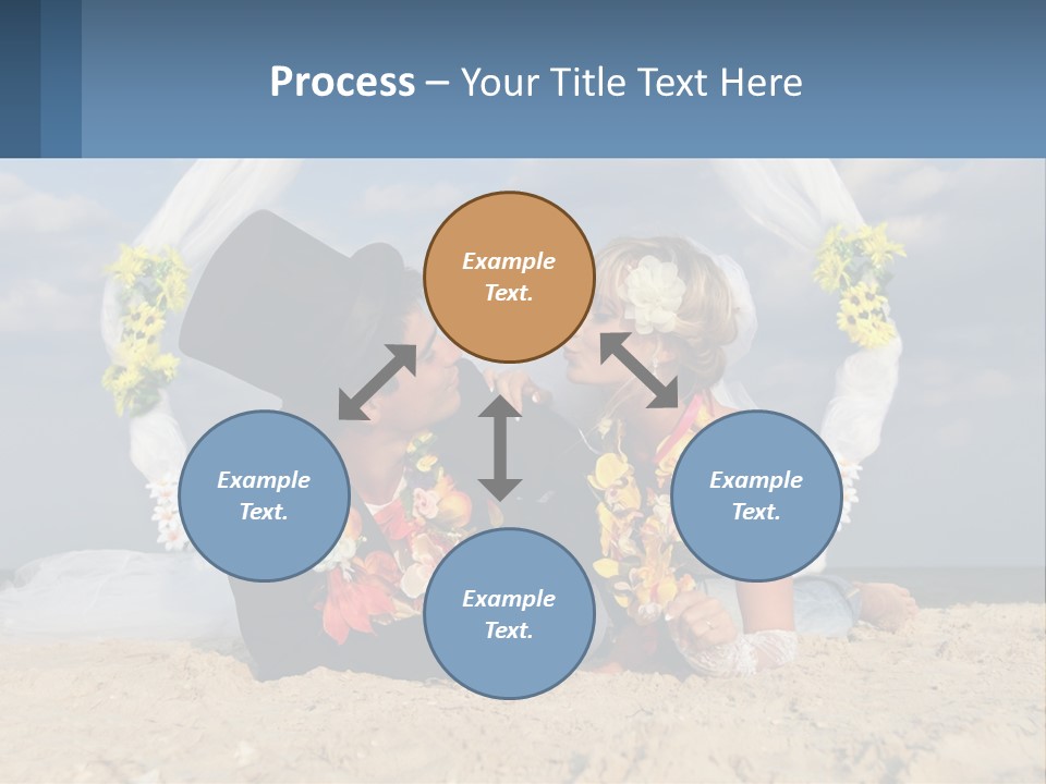 Decorative Isolated Box PowerPoint Template