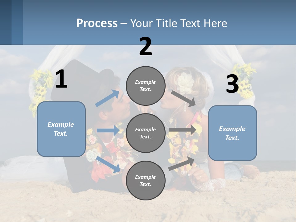 Decorative Isolated Box PowerPoint Template