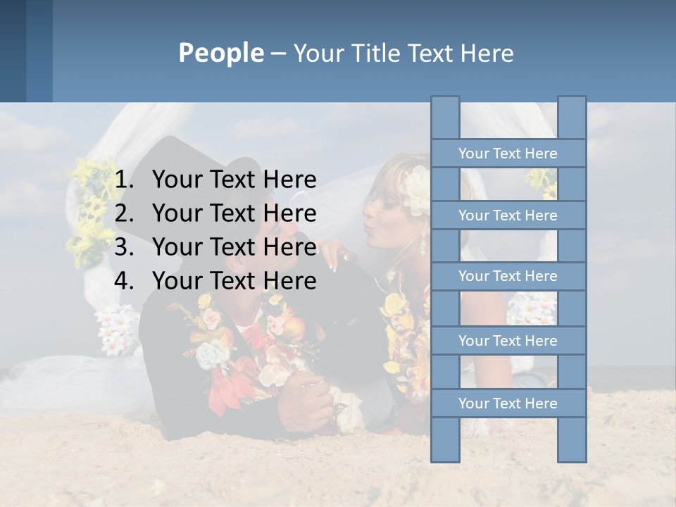 Decorative Isolated Box PowerPoint Template