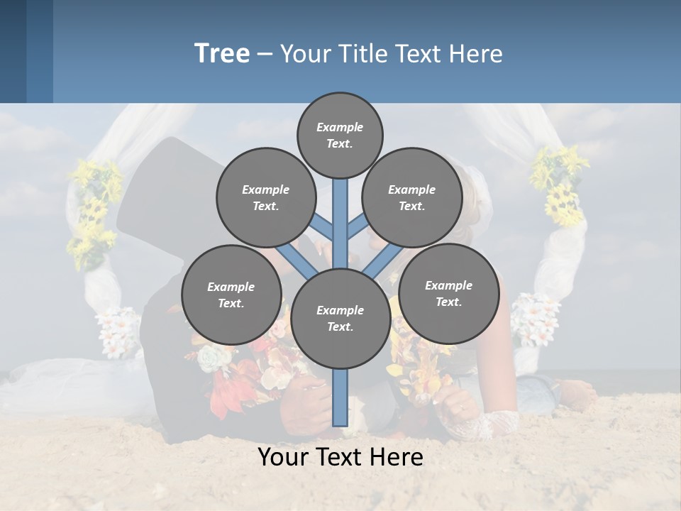 Decorative Isolated Box PowerPoint Template