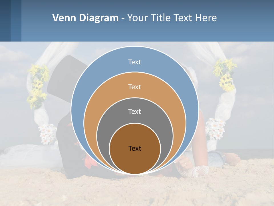 Decorative Isolated Box PowerPoint Template