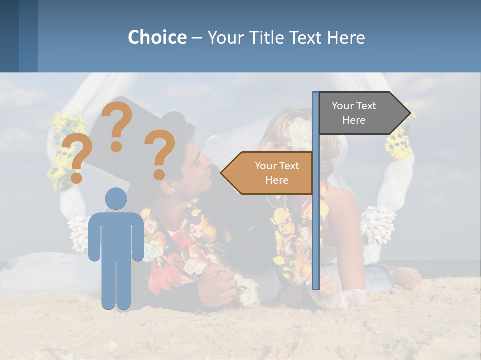 Decorative Isolated Box PowerPoint Template