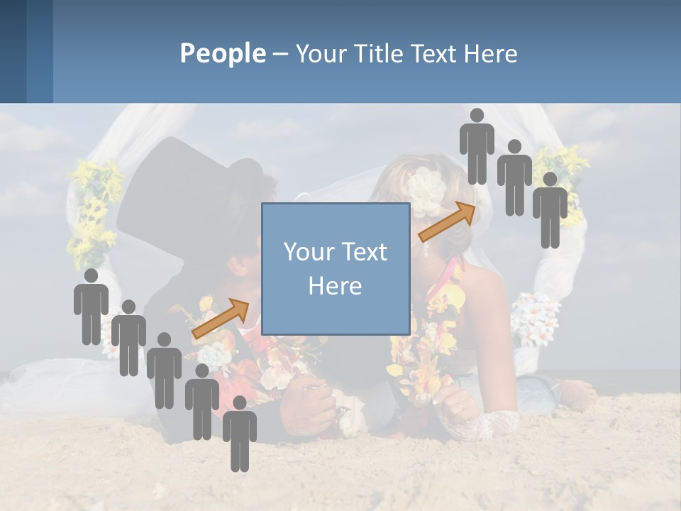 Decorative Isolated Box PowerPoint Template