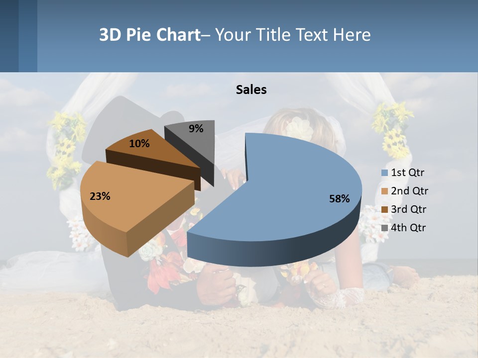Decorative Isolated Box PowerPoint Template
