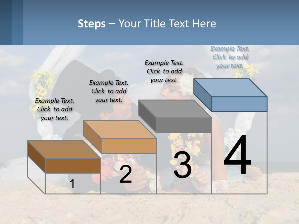 Decorative Isolated Box PowerPoint Template